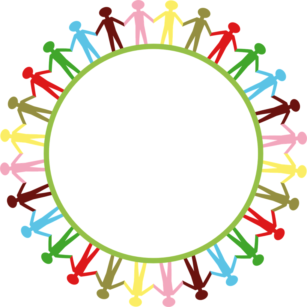 La coopération et la solidarité de tous les habitants de la terre